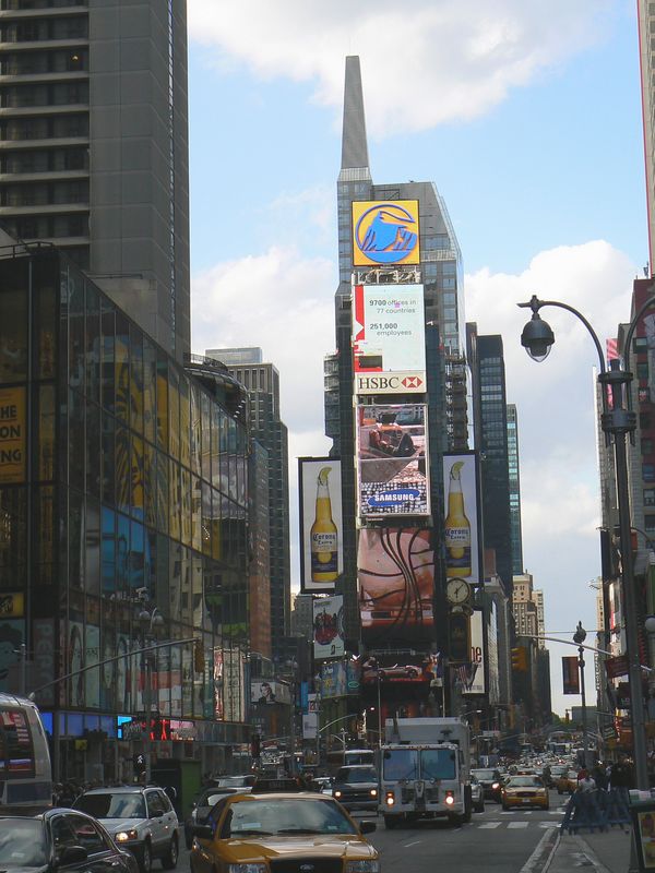 Time Square et 42eme: Time Square 13